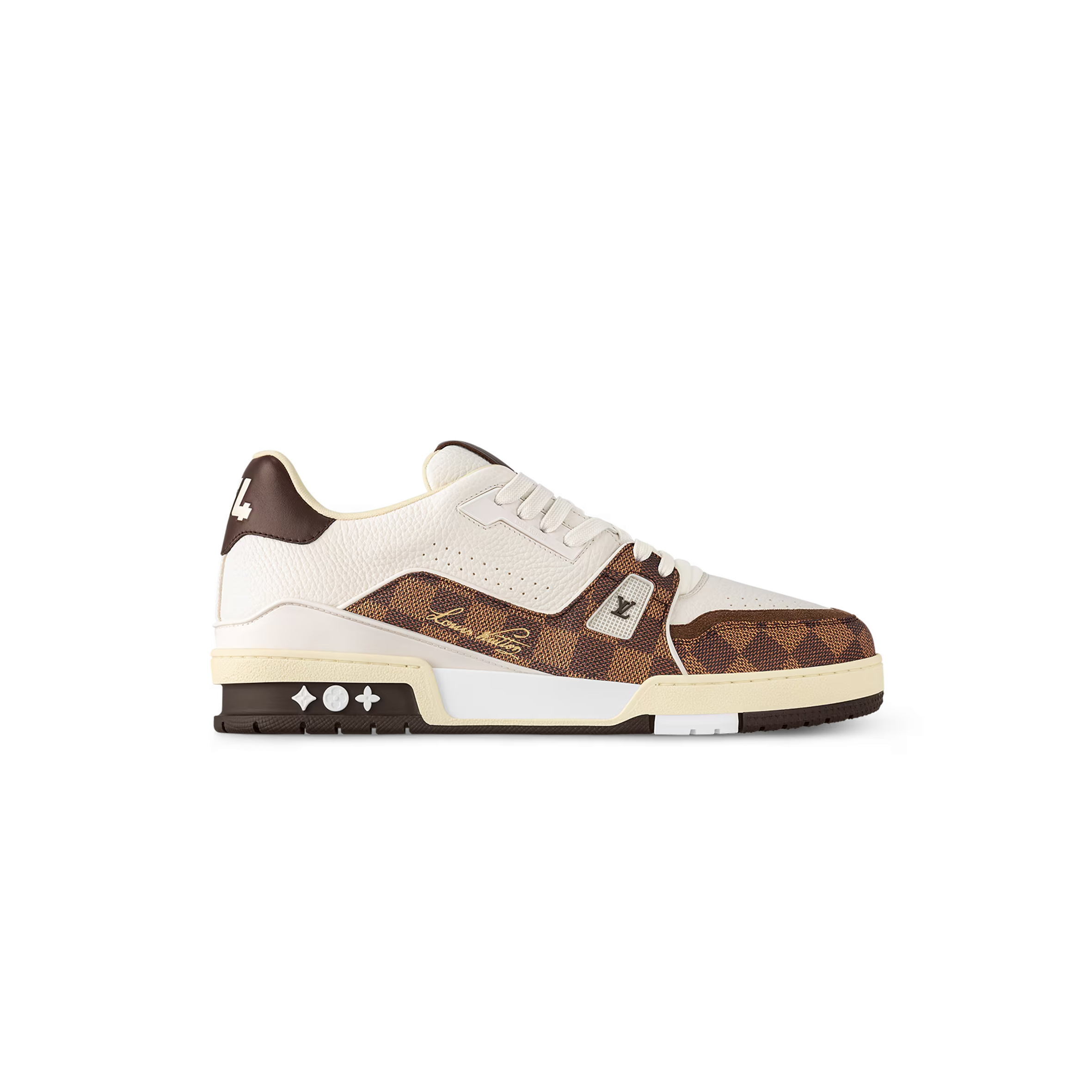 l**is V*t*n lv trainer sneaker 1acv5r